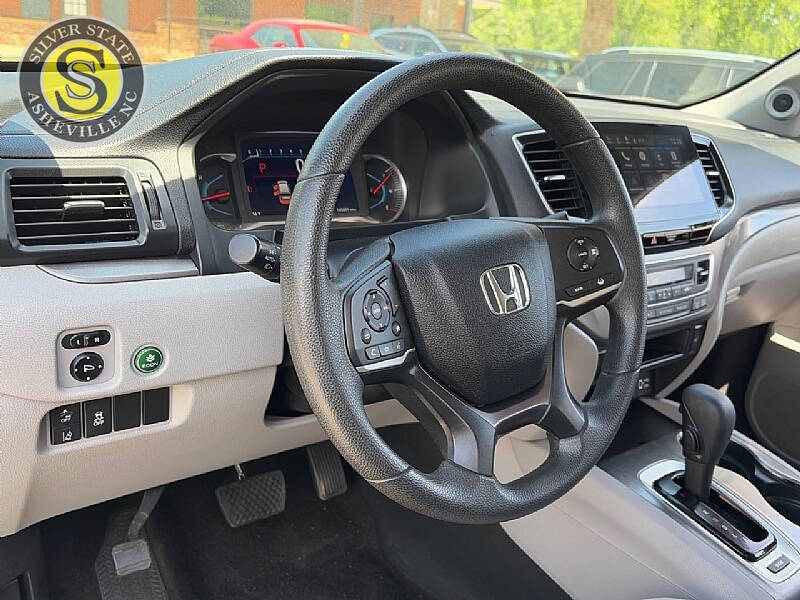 2020 Honda Pilot EX