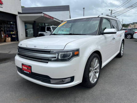 2014 Ford Flex for sale at AutoMax in West Hartford CT