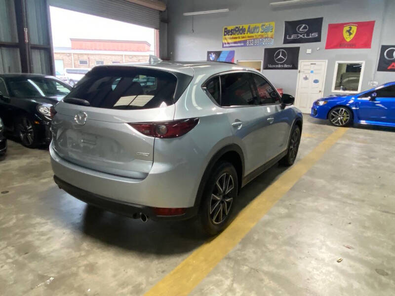 Image 4 of 2018 Mazda CX-5 Grand Touring
