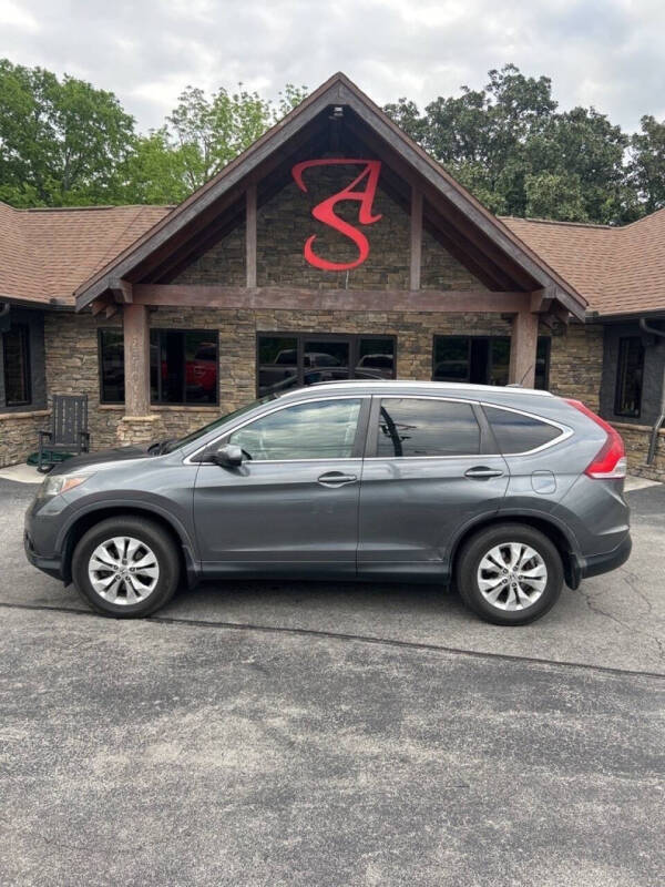 2013 Honda CR-V EX-L