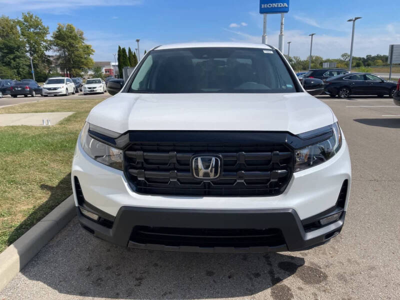 2026 Honda Ridgeline Sport