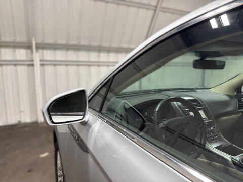 2019 Lincoln Nautilus