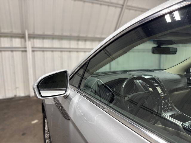 2019 Lincoln Nautilus