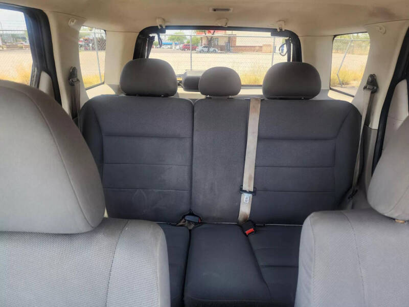 2009 Ford Escape XLT