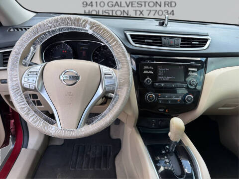 2015 Nissan Rogue