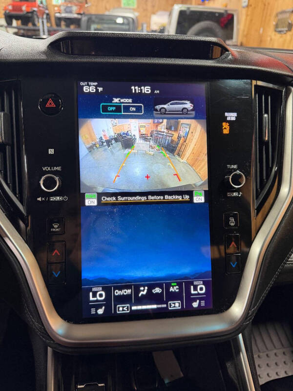 2020 Subaru Outback Limited