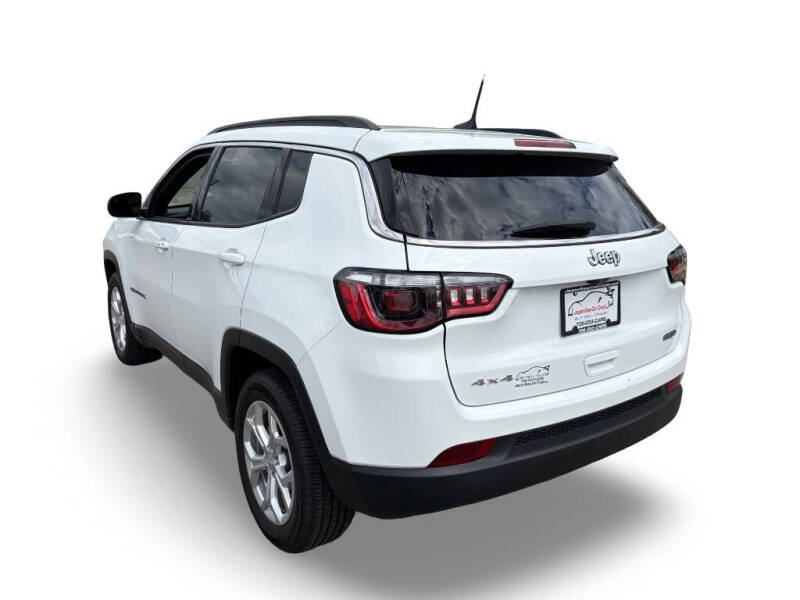 2024 Jeep Compass Latitude