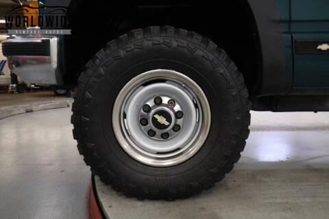 1995 Chevrolet C/K 2500 Series