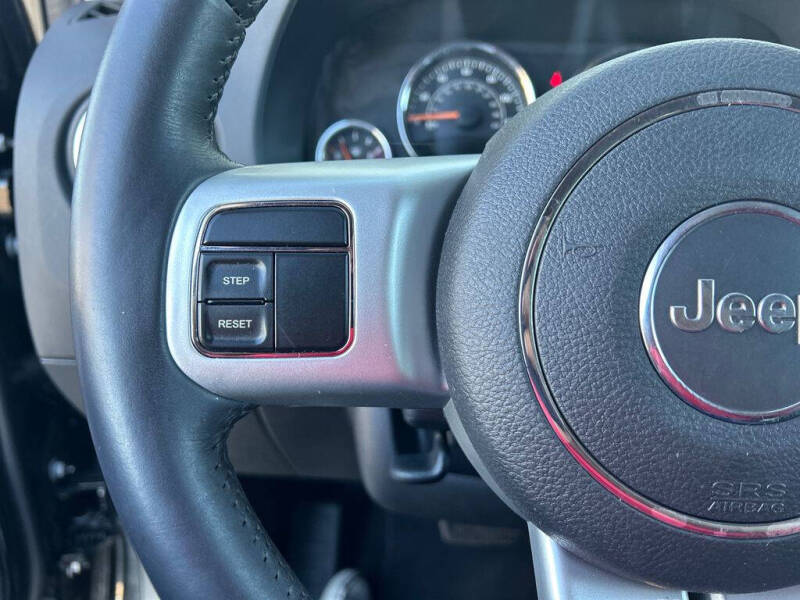 2017 Jeep Compass High Altitude