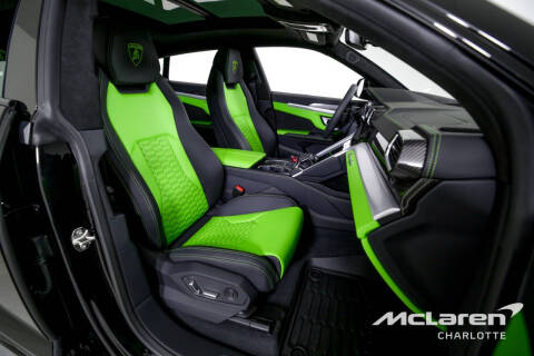 2022 Lamborghini Urus