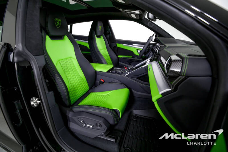 2022 Lamborghini Urus