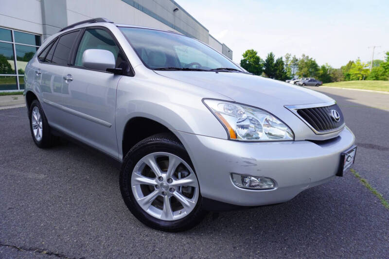 2009 Lexus RX 350