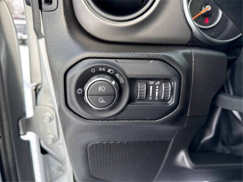 2022 Jeep Gladiator Willys