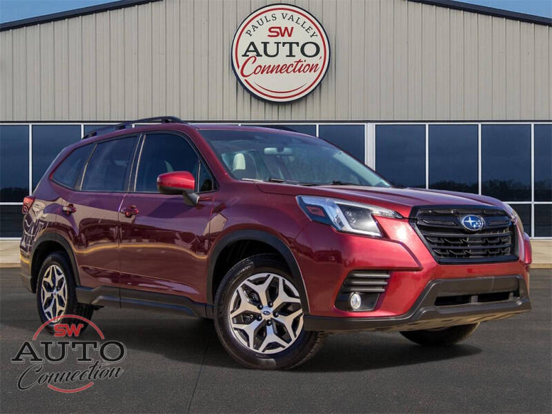 2022 Subaru Forester Premium