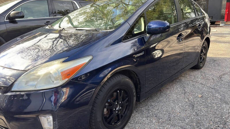2015 Toyota Prius