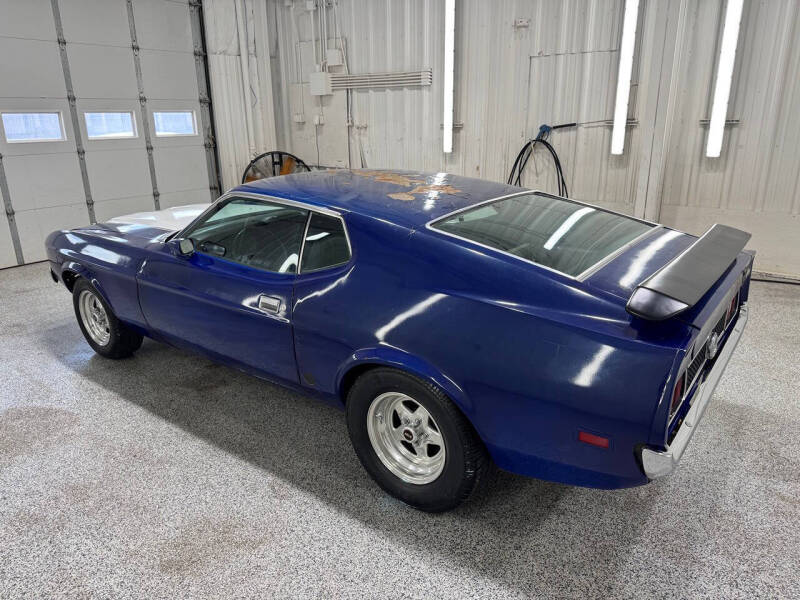 1972 Ford Mustang