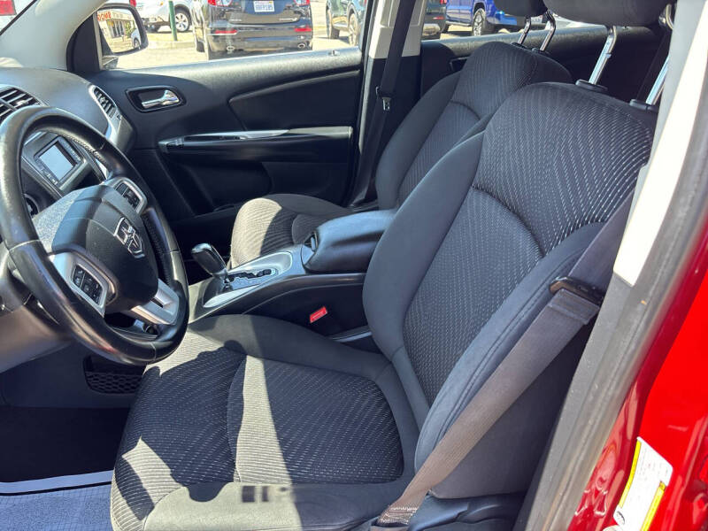 2017 Dodge Journey SE
