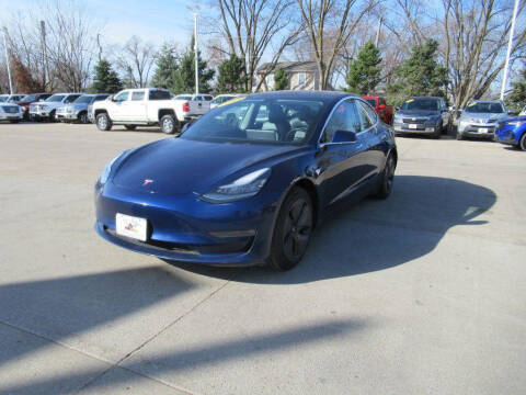 2018 Tesla Model 3 for sale at Aztec Motors in Des Moines IA