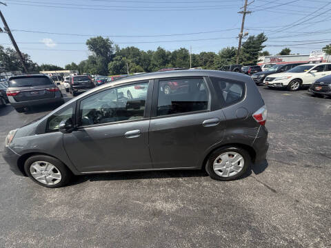 2013 Honda Fit