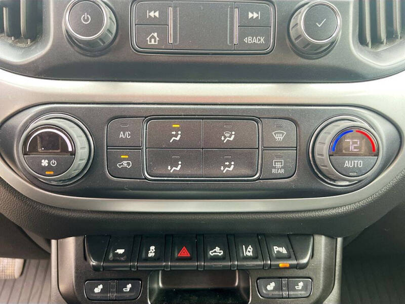 2022 Chevrolet Colorado