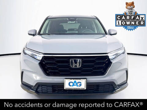 2025 Honda CR-V EX