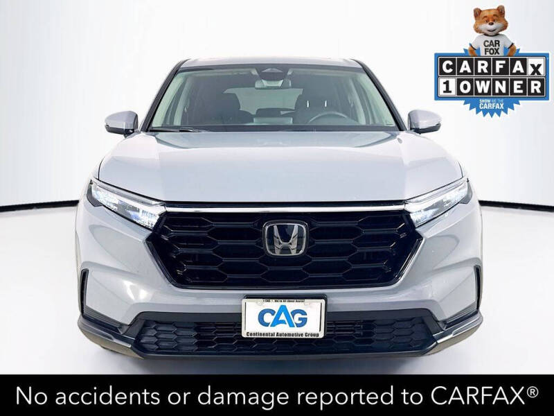 2025 Honda CR-V EX