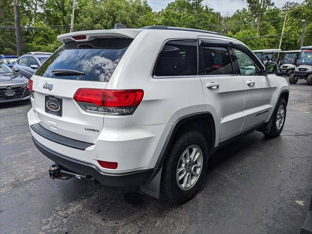 2019 Jeep Grand Cherokee