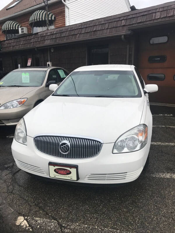 2008 Buick Lucerne for sale at Standard Auto in Worcester MA