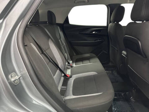 2024 Chevrolet TrailBlazer LS