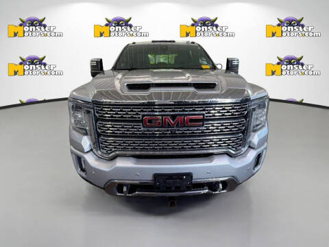 2020 GMC Sierra 3500HD