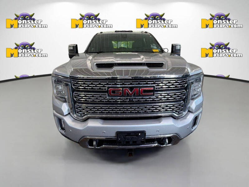 2020 GMC Sierra 3500HD