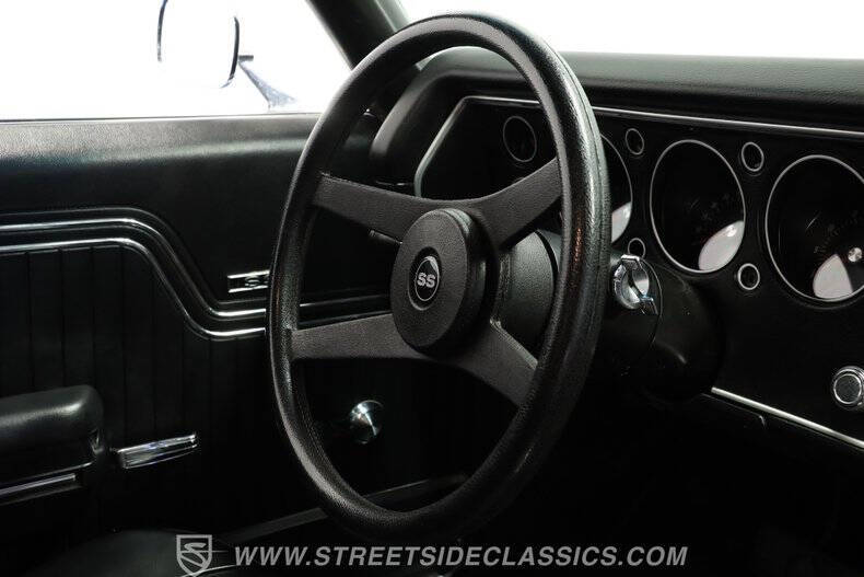 1971 Chevrolet Chevelle