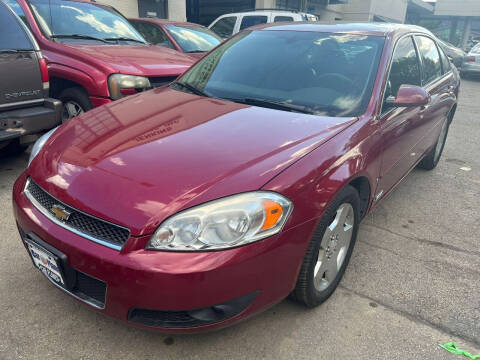2006 Chevrolet Impala for sale at Car Planet Inc. in Milwaukee WI