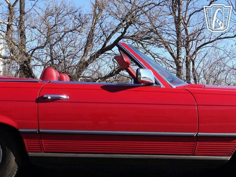 1978 Mercedes-Benz 450-Class