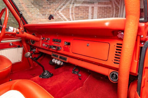 1977 Ford Bronco