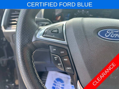 2022 Ford Edge ST