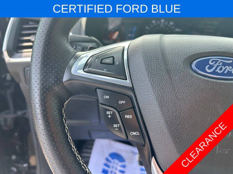 2022 Ford Edge ST