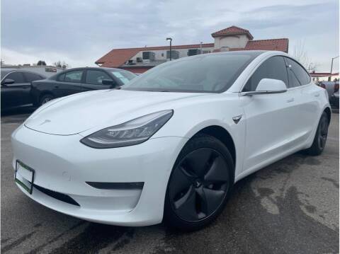 2019 Tesla Model 3 for sale at MADERA CAR CONNECTION in Madera CA
