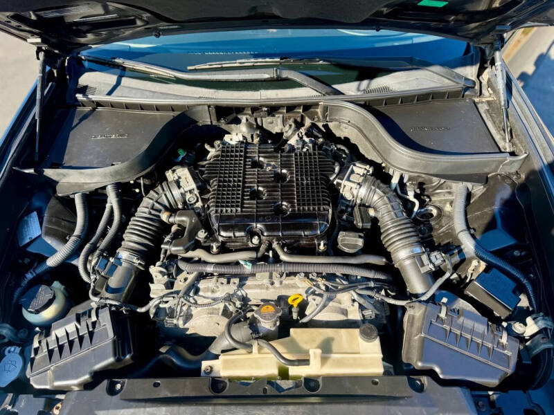 2011 Infiniti G37 Sedan