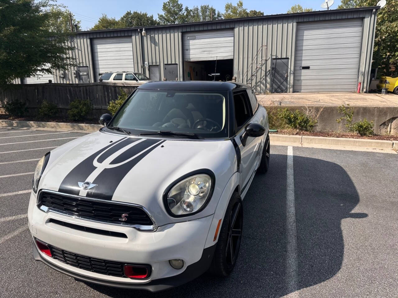 2015 MINI Paceman for sale at ADG Motorsports in Roswell, GA