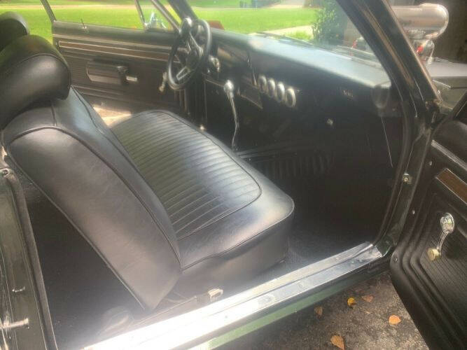 1972 Chevrolet Nova
