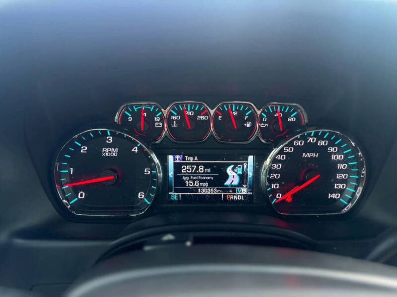 2020 Chevrolet Tahoe LT