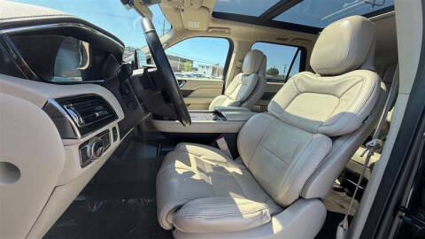 2021 Lincoln Navigator Reserve