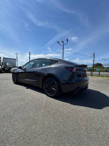 2024 Tesla Model 3 Long Range