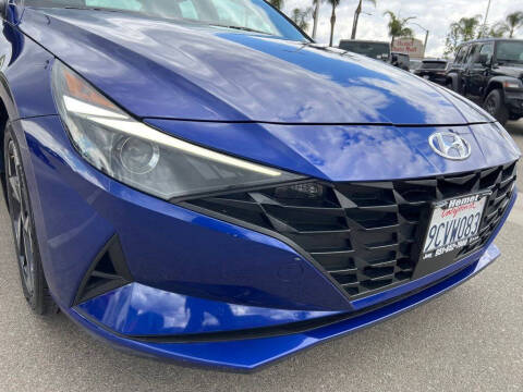 2023 Hyundai Elantra
