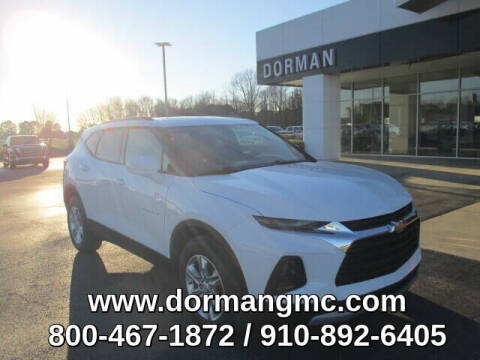 2020 Chevrolet Blazer LT