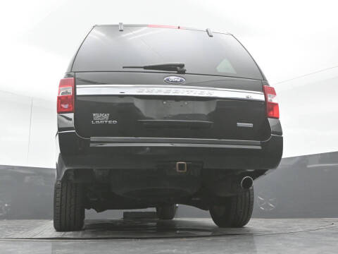 2017 Ford Expedition EL Limited