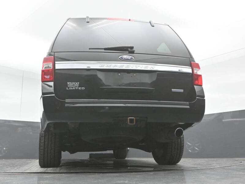 2017 Ford Expedition EL Limited