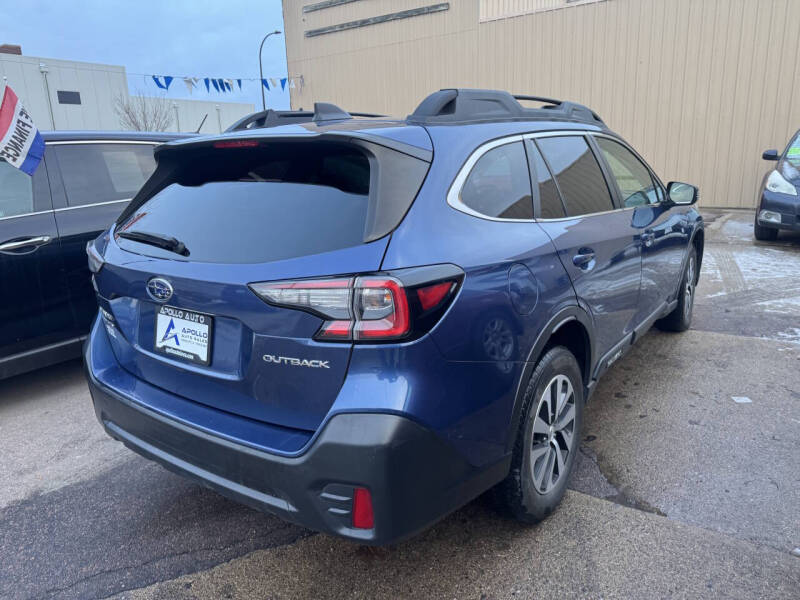 2021 Subaru Outback Premium