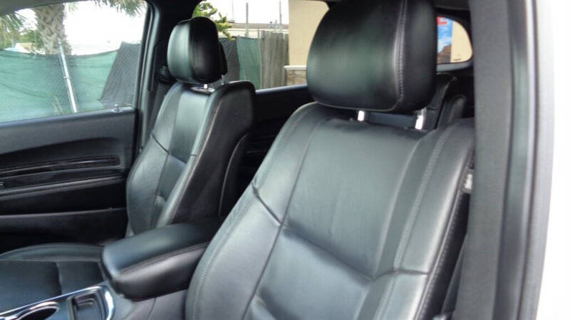2014 Dodge Durango Limited